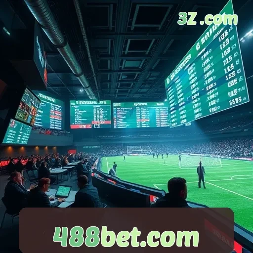 488bet.com: A Revolução do Jogo com Seu Aplicativo Inovador