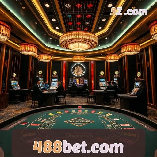 488bet.com: Por Que Este Site É a Sua Melhor Opção de Apostas Online