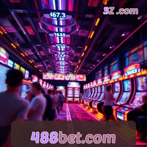 488bet.com: As Promoções Que Transformam Seu Jogo Em Diversão