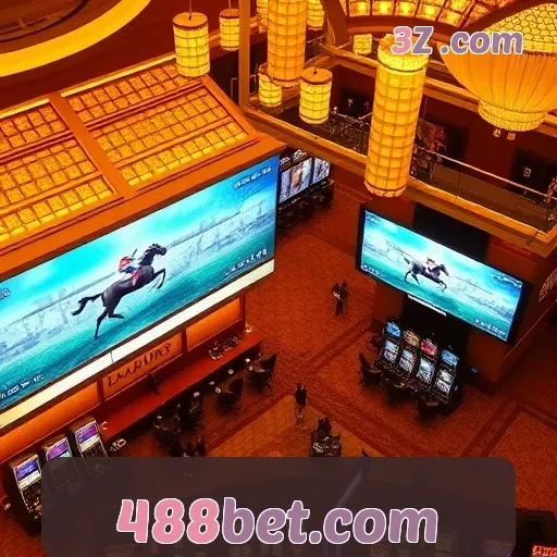 488bet.com: Onde a Segurança é Fundamental para Apostar Online