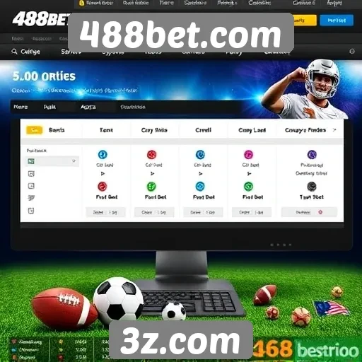 Avaliação da segurança e confiabilidade do 488bet