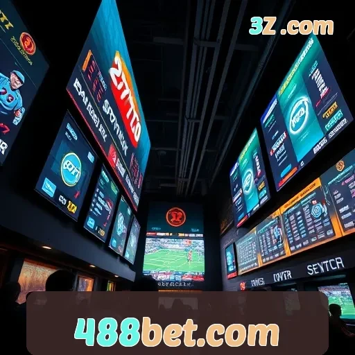 488bet.com: Aventura em Caça-Níqueis Inesquecível para Jogadores